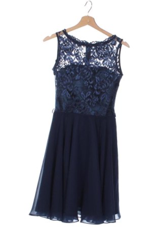 Kleid Swing, Größe XS, Farbe Blau, Preis € 42,00