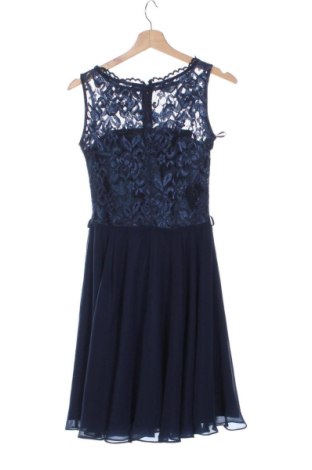 Kleid Swing, Größe XS, Farbe Blau, Preis € 42,00