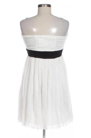 Kleid Tally Weijl, Größe S, Farbe Weiß, Preis 20,00 €