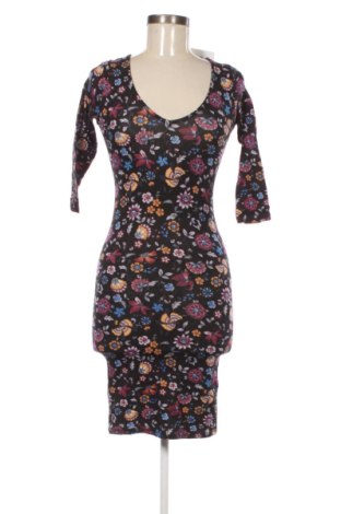 Kleid Terranova, Größe XS, Farbe Mehrfarbig, Preis 41,99 €