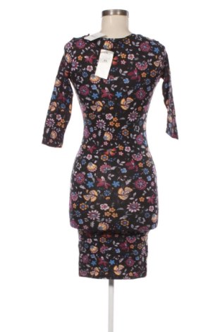 Kleid Terranova, Größe XS, Farbe Mehrfarbig, Preis 41,99 €