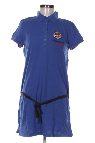 Kleid Tom Tailor, Größe L, Farbe Blau, Preis 25,34 €