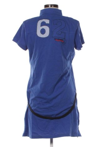 Kleid Tom Tailor, Größe L, Farbe Blau, Preis 25,34 €