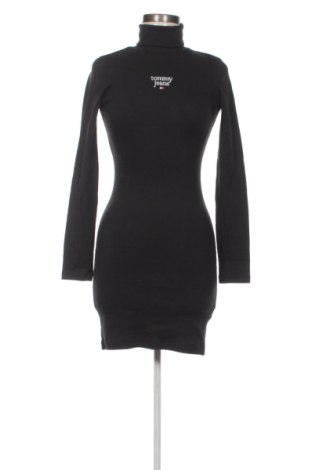 Kleid Tommy Jeans, Größe XS, Farbe Schwarz, Preis 104,99 €