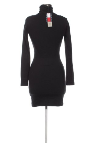 Kleid Tommy Jeans, Größe XS, Farbe Schwarz, Preis 104,99 €