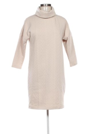 Kleid Top Secret, Größe S, Farbe Beige, Preis € 41,99