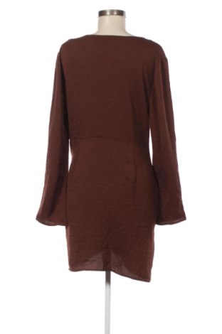 Φόρεμα Topshop, Μέγεθος L, Χρώμα Καφέ, Τιμή 29,99 €