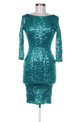 Ruha Topshop, Méret XS, Szín Kék, Ár 13 079 Ft