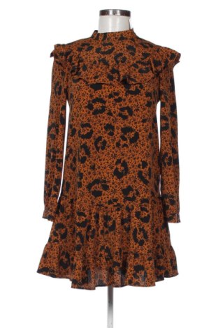 Kleid Topshop, Größe XS, Farbe Mehrfarbig, Preis 31,99 €