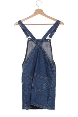 Kleid Topshop Moto, Größe XXS, Farbe Blau, Preis € 32,99