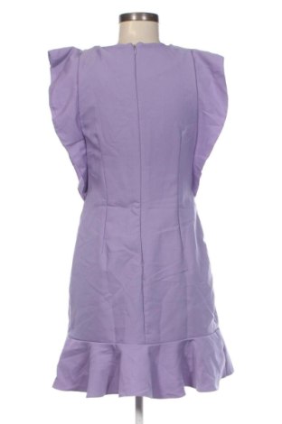 Šaty  Trendology, Velikost M, Barva Fialová, Cena  1 566,00 Kč