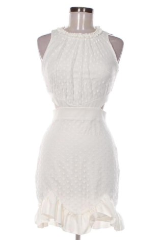 Kleid Trendyol, Größe XS, Farbe Weiß, Preis 25,00 €