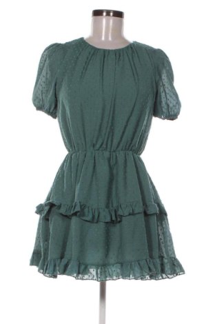 Kleid Trendyol, Größe XS, Farbe Mehrfarbig, Preis 25,00 €