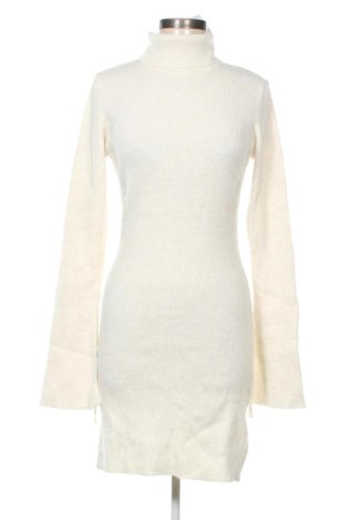 Рокля UNFOLLOWED, Размер L, Цвят Бежов, Цена 97,14 €