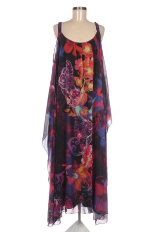 Φόρεμα Ulla Popken, Μέγεθος 4XL, Χρώμα Πολύχρωμο, Τιμή 29,99 €