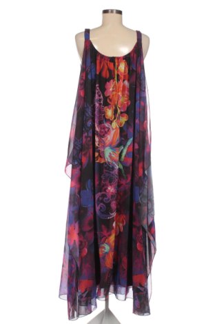 Φόρεμα Ulla Popken, Μέγεθος 4XL, Χρώμα Πολύχρωμο, Τιμή 29,99 €