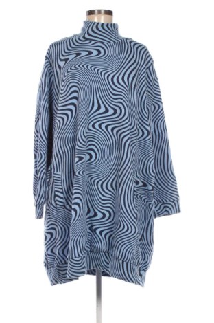 Φόρεμα Ulla Popken, Μέγεθος 4XL, Χρώμα Πολύχρωμο, Τιμή 29,99 €