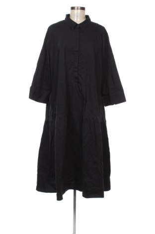 Šaty  Ulla Popken, Veľkosť 3XL, Farba Čierna, Cena  15,95 €