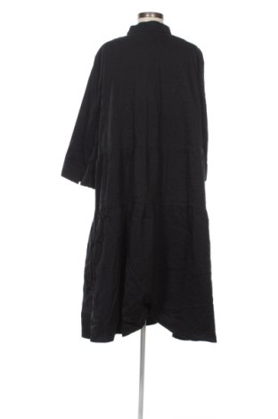 Šaty  Ulla Popken, Veľkosť 3XL, Farba Čierna, Cena  15,95 €