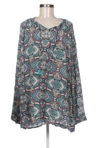 Kleid Ulla Popken, Größe XL, Farbe Mehrfarbig, Preis 31,99 €