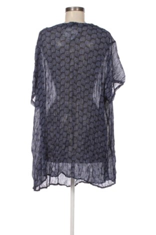 Φόρεμα Ulla Popken, Μέγεθος 4XL, Χρώμα Πολύχρωμο, Τιμή 29,99 €