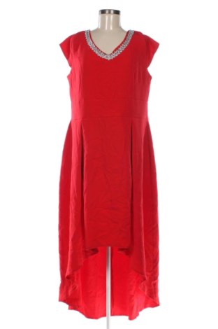 Sukienka Unbranded, Rozmiar XL, Kolor Czerwony, Cena 250,99 zł