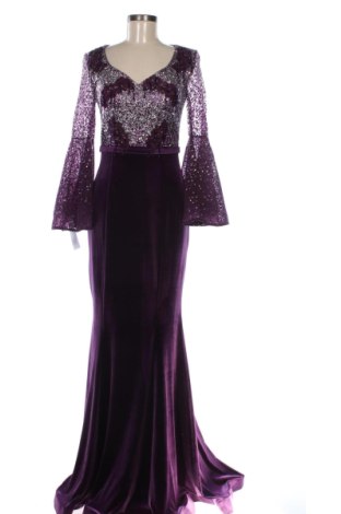 Kleid Unbranded, Größe M, Farbe Lila, Preis € 30,00