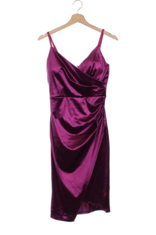 Šaty  Unbranded, Velikost S, Barva Fialová, Cena  850,00 Kč
