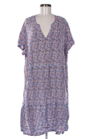 Kleid Unbranded, Größe 3XL, Farbe Mehrfarbig, Preis 25,99 €