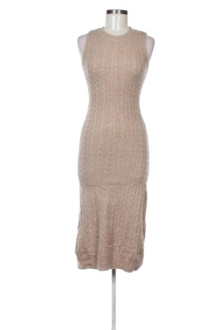 Kleid Unbranded, Größe S, Farbe Braun, Preis 25,99 €