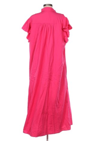 Φόρεμα Unbranded, Μέγεθος 4XL, Χρώμα Ρόζ , Τιμή 23,99 €