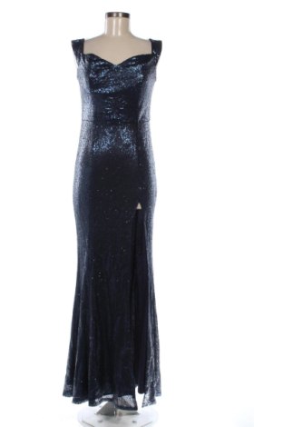 Kleid Unbranded, Größe L, Farbe Blau, Preis € 34,53