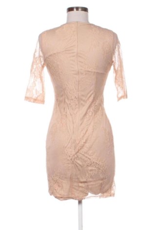 Sukienka Unbranded, Rozmiar S, Kolor Beżowy, Cena 92,44 zł