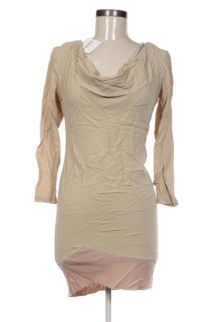 Kleid Unbranded, Größe M, Farbe Beige, Preis 25,99 €