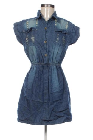 Φόρεμα Unbranded, Μέγεθος XS, Χρώμα Μπλέ, Τιμή 10,99 €