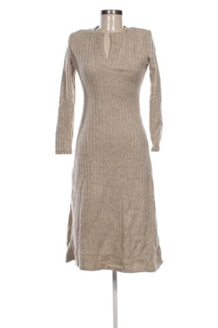 Рокля Unbranded, Размер M, Цвят Бежов, Цена 32,21 €