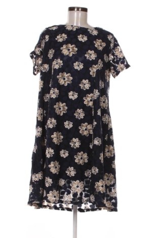 Φόρεμα Unbranded, Μέγεθος XXL, Χρώμα Πολύχρωμο, Τιμή 18,99 €