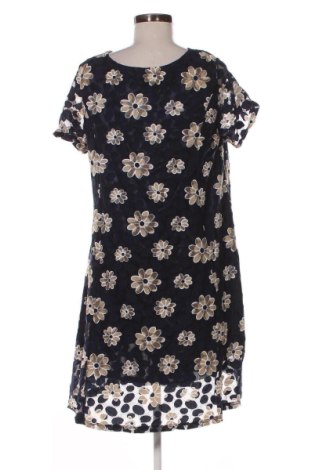 Φόρεμα Unbranded, Μέγεθος XXL, Χρώμα Πολύχρωμο, Τιμή 18,99 €