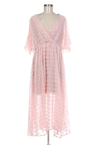 Kleid Unbranded, Größe XL, Farbe Rosa, Preis 25,99 €