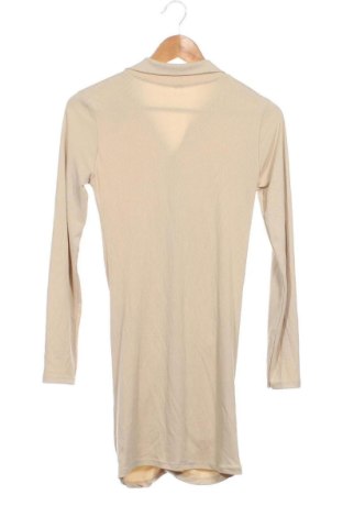 Rochie Unbranded, Mărime XS, Culoare Bej, Preț 151,99 Lei