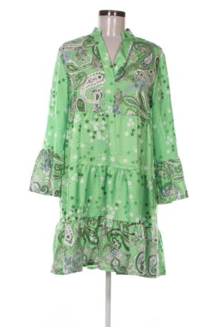 Kleid Unbranded, Größe L, Farbe Mehrfarbig, Preis 15,99 €