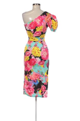 Kleid Unbranded, Größe XS, Farbe Mehrfarbig, Preis 25,99 €