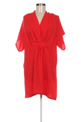 Φόρεμα Unbranded, Μέγεθος L, Χρώμα Κόκκινο, Τιμή 23,99 €