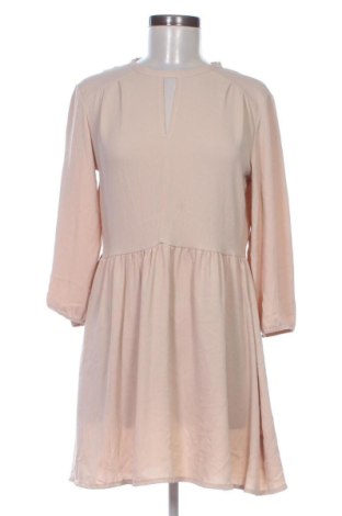 Šaty  Unbranded, Velikost S, Barva Béžová, Cena  249,00 Kč