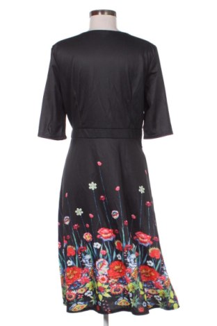 Φόρεμα Unbranded, Μέγεθος XL, Χρώμα Πολύχρωμο, Τιμή 14,99 €