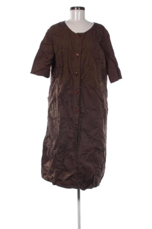 Рокля Unbranded, Размер 4XL, Цвят Кафяв, Цена 25,05 €