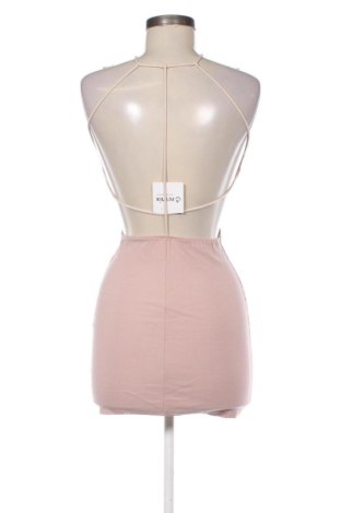 Šaty  Unbranded, Velikost S, Barva Popelavě růžová, Cena  567,00 Kč