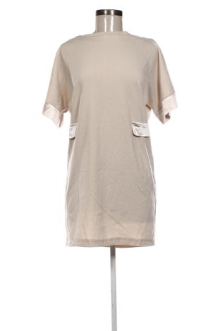 Rochie Unbranded, Mărime L, Culoare Bej, Preț 123,99 Lei