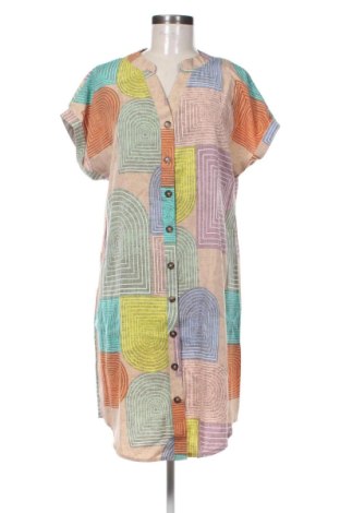 Kleid Unbranded, Größe L, Farbe Mehrfarbig, Preis 24,55 €