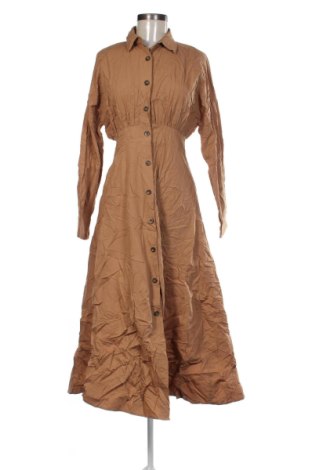 Šaty  Unbranded, Velikost L, Barva Hnědá, Cena  729,00 Kč